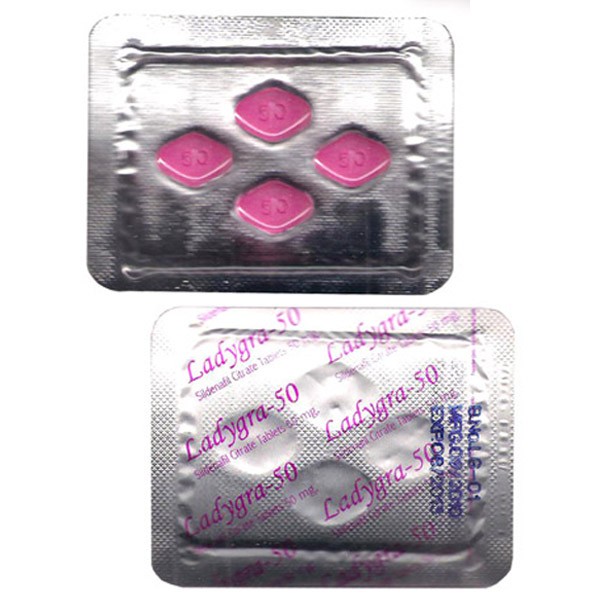 Viagra per donne/Femigra/Ladygra 50 mg