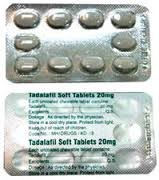 Cialis Soft Generico 20 mg