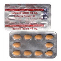 Generico Cialis (Tadalafil) 40 mg