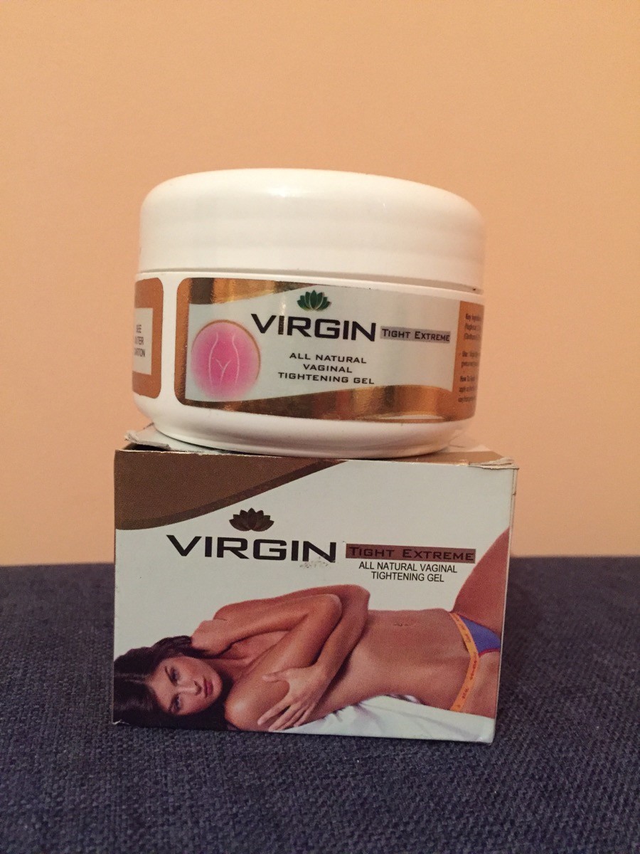 V-FIRM - crema vaginale astringente