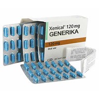 Generico Xenical (Orlistat) 120 mg