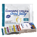 Kamagra (Viagra Generico) Oral Jelly 100mg