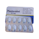Phentermine Hydrochloride HCI Lannett 30mg