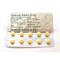 Generico Levitra (Vardenafil) 20 mg