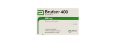 Generic Brufen (Ibuprofen) 400 mg