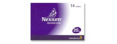 Generic Nexium (Esomeprazole) 20mg