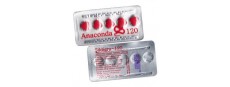 Generico Viagra Anaconda 120mg