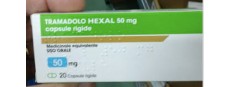 Tramadol Hexal Brand 50 mg