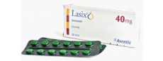 Lasix (furosemide) 40 mg