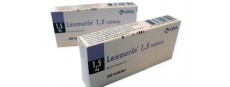 Bromazepam Lexaurin 1.5 mg