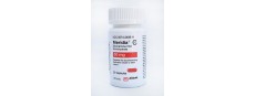 Meridia Reductil Originale (Sibutramine) 30mg pacchetto 50 Capsule B