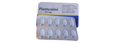 Phentermine Hydrochloride HCI Lannett 30mg