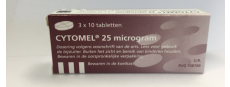 Cytomel 25mcg N