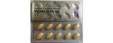 Generico Cialis (Tadalafil) 60 MG