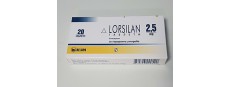 Lorazepam Hexal 2.5mg Brand Farmavita