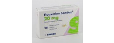 Fluoxetine 20 mg Brand Sandoz