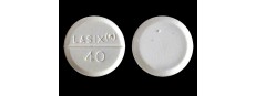 Lasix (furosemide) 40 mg