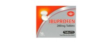 Generic Ibuprofen (Motrin) 200 mg