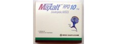  Maxalt Genérico Rizatriptán 5 mg 