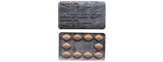 Malegra FXT (Sildenafilo + Fluoxetina) 100/60 mg