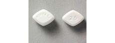 Generic Norvasc 2,5 mg