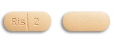 Generic Risperdal 2mg