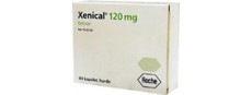 Xenical Genérico (Orlistat) 120 mg