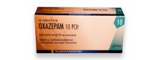 Oxazepam 10mg N