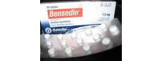 Bensedin Diazepam 10 mg 