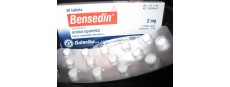 Bensedin Diazepam 2 mg