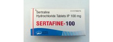 Zoloft (Sertraline) 100 mg R