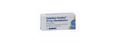 Zolpidem 10mg by Sandoz N