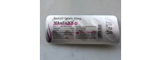 Vikalis Vx 40mg Tadalafil