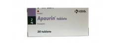 Apaurin Diazepam 2 mg