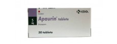 Apaurin Diazepam 5 mg
