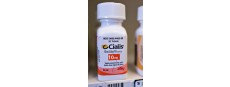 Cialis 50 mg Brand Lilly - bottle of 30 pills D