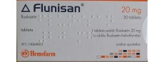 Flunisan 20mg antidepressant R