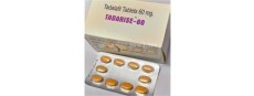 Generic Cialis (Tadalafil) Tadarise 60 MG