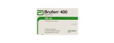 Бруфен дженерик (Ибупрофен) 400 мг