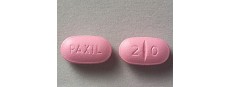 Generic Paxil (Paroxetine) 20 MG
