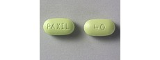 Generic Paxil (Paroxetine) 40 MG