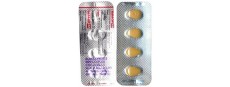 Tadacip (Generic Cialis) 10 mg