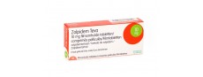 Zolpidem 10 mg by HQ PHARMA