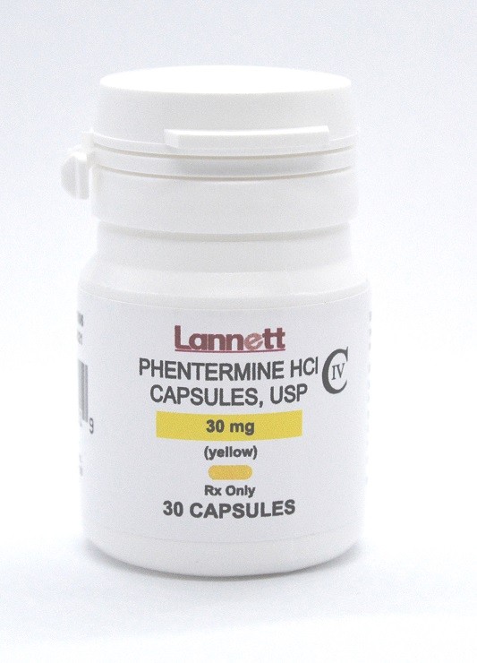 generic brand for phentermine