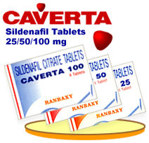 Caverta (Viagra Générique 50 mg)