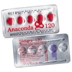 Generico Viagra Anaconda 120mg